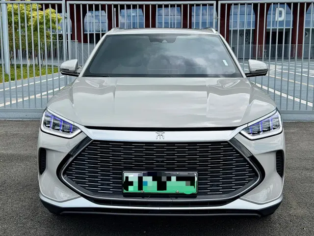 BYD Song PLUS — Фото автомобиля 2