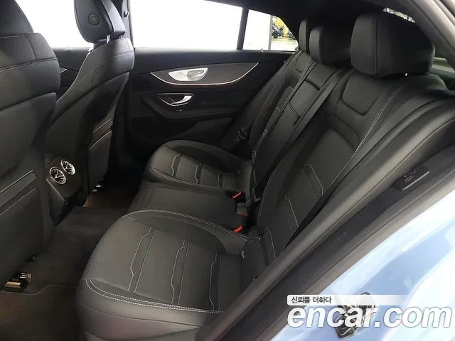 Mercedes-Benz AMG GT 4 двери 43 4MATIC+ — Фото автомобиля 10