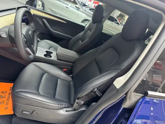 Tesla Model Y — Фото автомобиля 10
