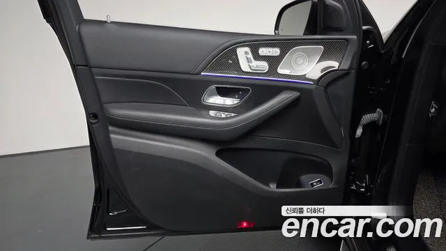 Mercedes-Benz GLE-Class W167 — Фото автомобиля 13