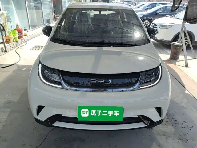 BYD Dolphin — Фото автомобиля 2
