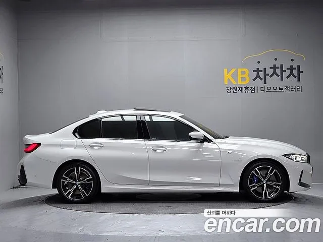 BMW 3 Series G20 — Фото автомобиля 7