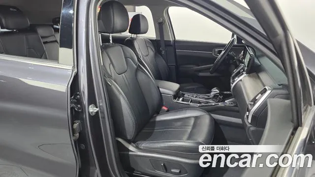 Kia Sorento Sorento 4-е поколение Дизель 2.2 4WD — Фото автомобиля 23