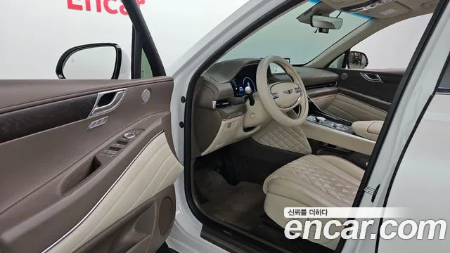 Genesis GV80 2.5T Бензин AWD — Фото автомобиля 10