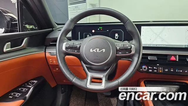 Kia K5 Generation 3 — Фото автомобиля 19