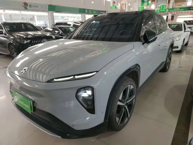 Фотография автомобиля — Nio ES7