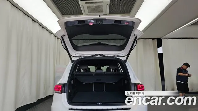 Mercedes-Benz EQB X243 — Фото автомобиля 20