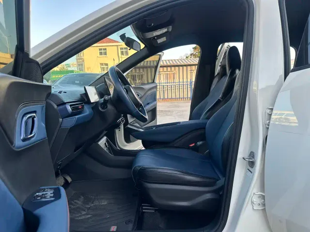 BYD Seagull — Фото автомобиля 6