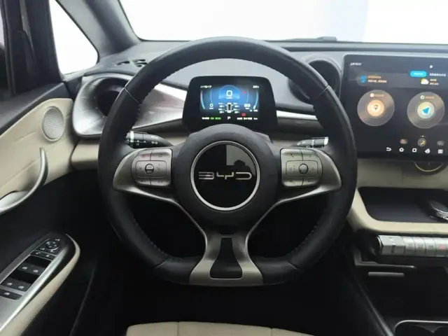 BYD Dolphin — Фото автомобиля 15