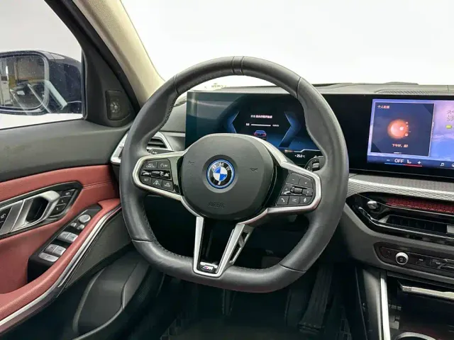 BMW i3 — Фото автомобиля 21