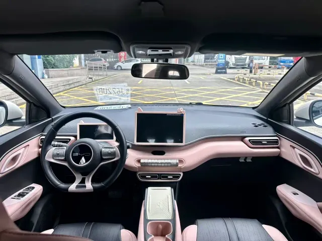 BYD Seagull — Фото автомобиля 8