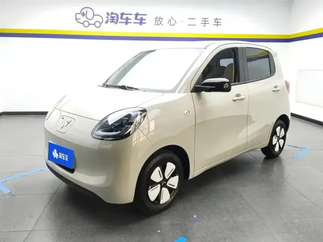 Фотография автомобиля — Wuling Hongguang Mini EV