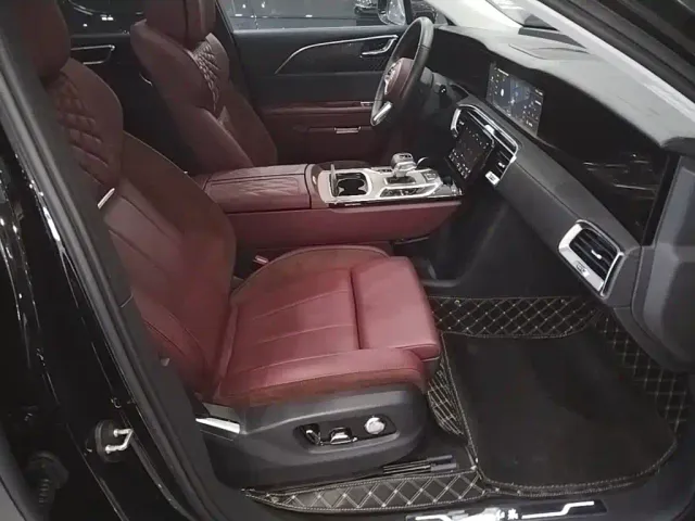 Hongqi E-HS9 — Фото автомобиля 24