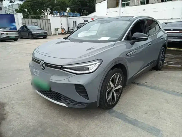Фотография автомобиля — Volkswagen ID.4 Crozz