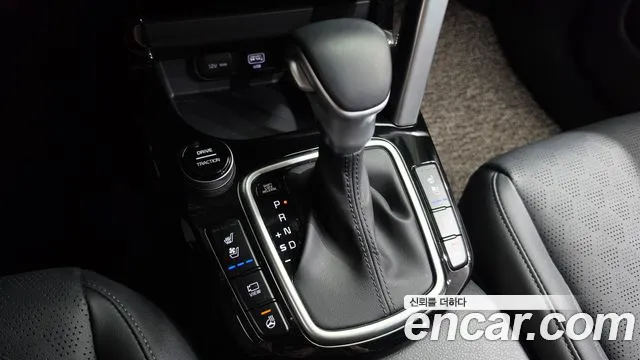 Kia Seltos Seltos Бензин 1.6 турбо 2WD — Фото автомобиля 9