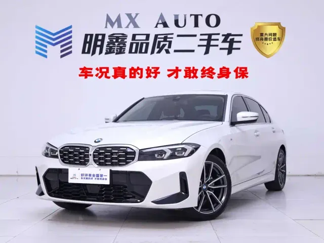 Фотография автомобиля — BMW 3 Series