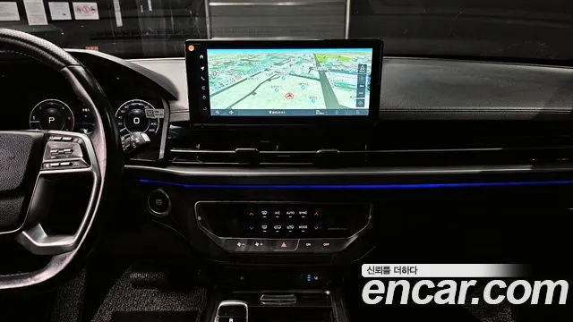 KG_Mobility_Ssangyong Rexton — Фото автомобиля 15