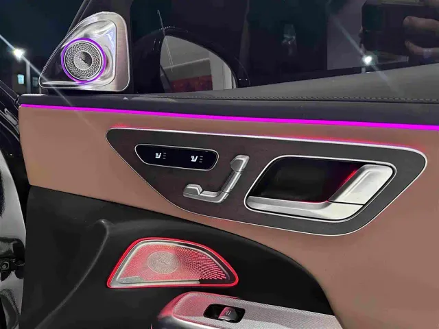 Mercedes-Benz E-Class — Фото автомобиля 9