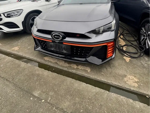 Фотография автомобиля — GAC Trumpchi Emkoo