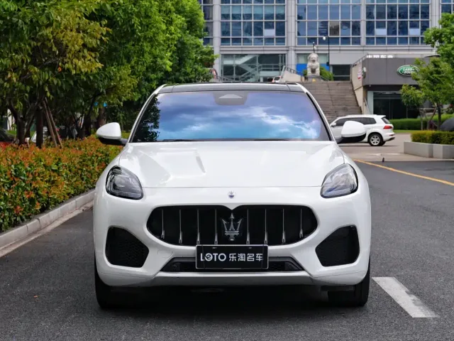 Maserati Grecale — Фото автомобиля 2