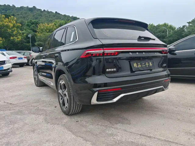 Geely Xingyue L — Фото автомобиля 7