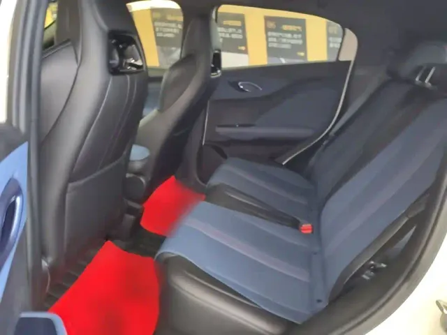 BYD Seagull — Фото автомобиля 16