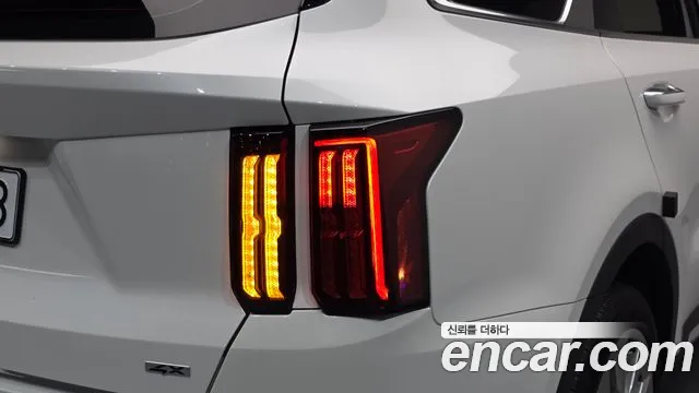 Kia Sorento 4th Gen — Фото автомобиля 8