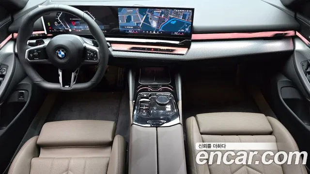 BMW 5 Series G60 — Фото автомобиля 7