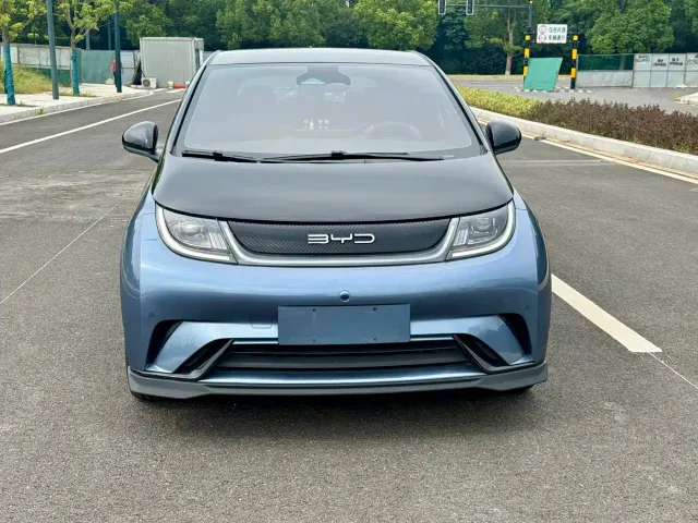 BYD Dolphin — Фото автомобиля 2