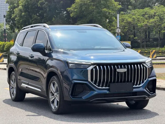 Geely Haoyue L — Фото автомобиля 3