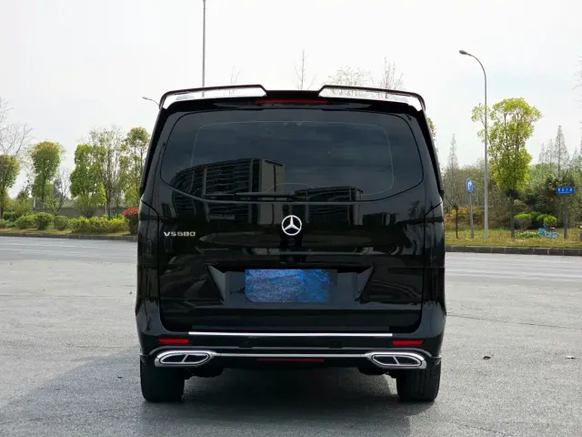 Mercedes-Benz Vito — Фото автомобиля 6