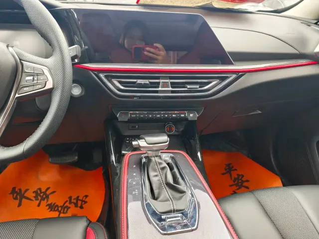 Changan Oushang X5 — Фото автомобиля 8