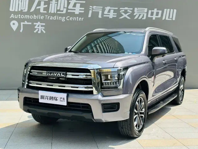 Haval H5 — Фото автомобиля 16