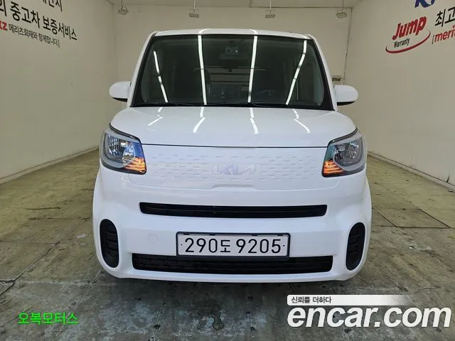 Kia RAY Новый Ray Фургон — Фото автомобиля 3