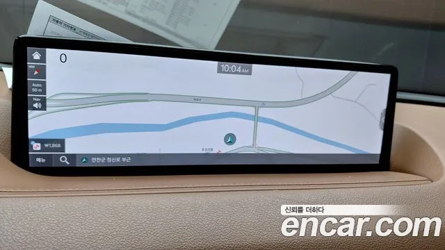 Genesis G80 Бензин 2.5 турбо AWD — Фото автомобиля 13