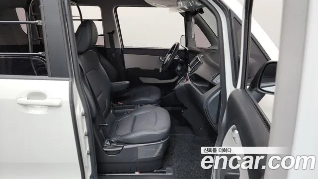 Kia RAY Новый Kia Ray Фургон — Фото автомобиля 23