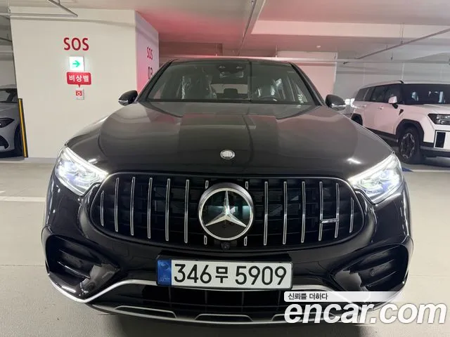 Mercedes-Benz GLC-Class — Фото автомобиля 2