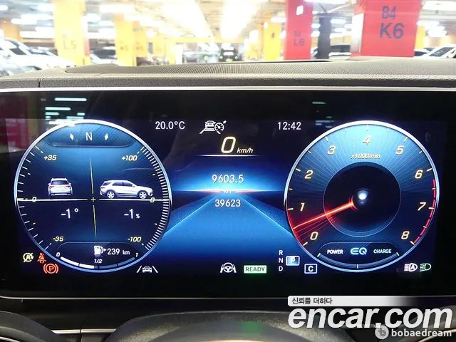 Mercedes-Benz GLE-Class — Фото автомобиля 6