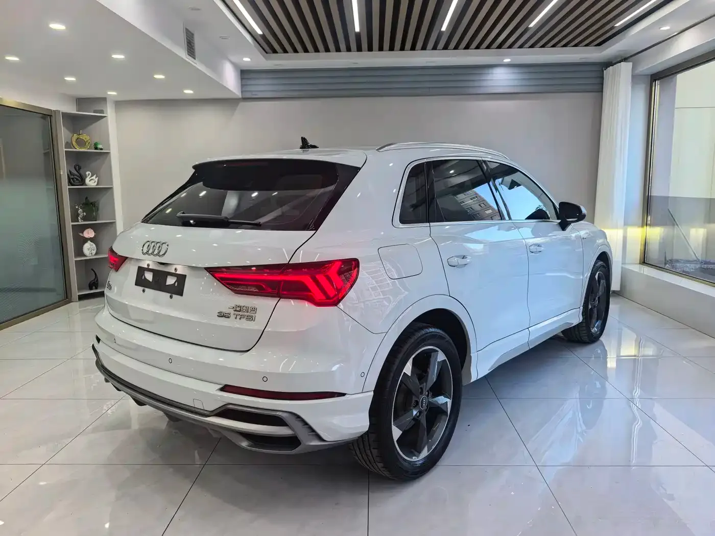 Audi Audi Q3 2022 35 TFSI Fashion Dynamic — Фото автомобиля 4