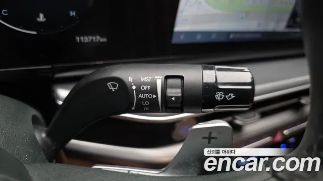 Hyundai Grandeur GN7 — Фото автомобиля 17