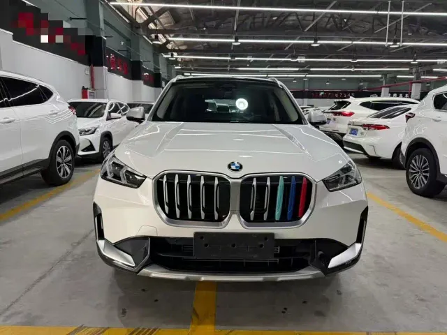 BMW X1 — Фото автомобиля 2
