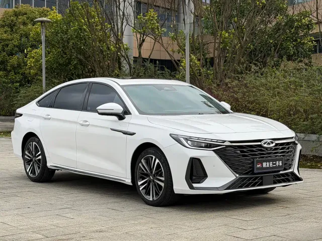 Chery Arrizo 8 — Фото автомобиля 2