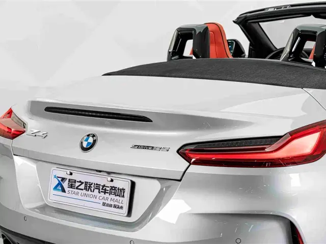 BMW Z4 — Фото автомобиля 9
