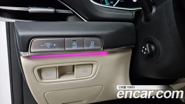 Genesis GV80 — Фото автомобиля 28