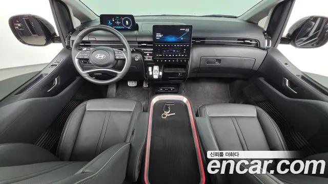 Hyundai Staria — Фото автомобиля 10