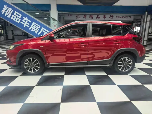 Toyota YARiS L Zhi Xuan — Фото автомобиля 2