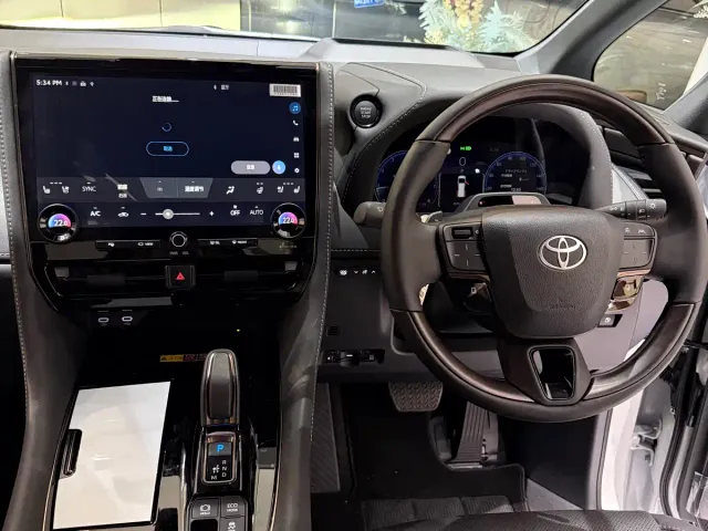 Toyota Vellfire — Фото автомобиля 4