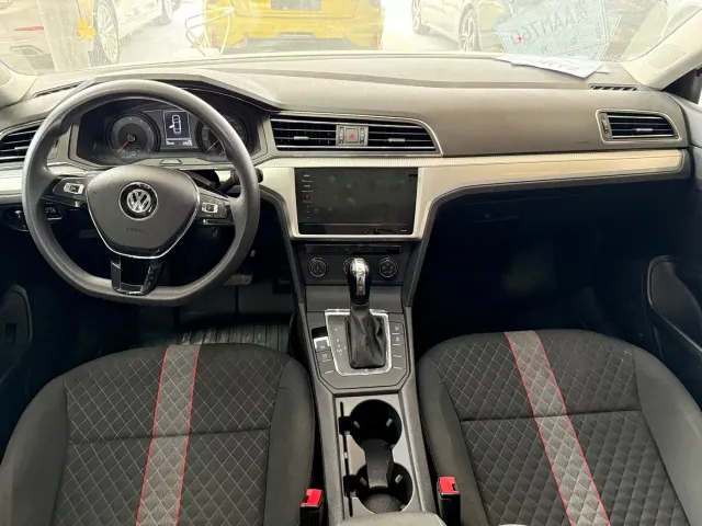 Volkswagen Lamando 2021 230TSI DSG Fashion Edition — Фото автомобиля 10