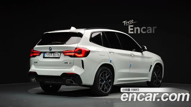 BMW X3 G01 — Фото автомобиля 2