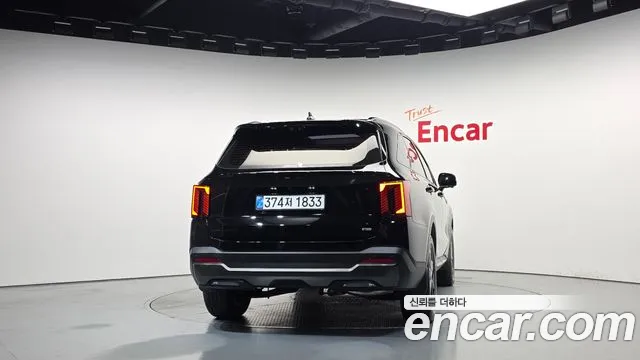 Kia Sorento — Фото автомобиля 4